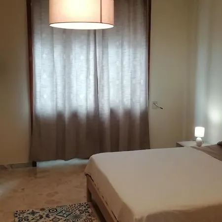 아파트 Casa Vacanza Leopardi *