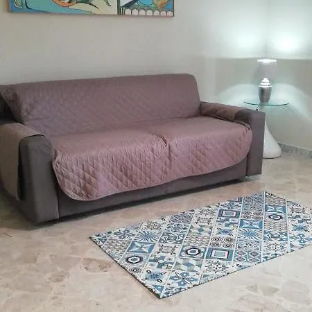 Apartman Casa Vacanza Leopardi Lecce