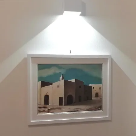 Casa Vacanza Leopardi 아파트 *