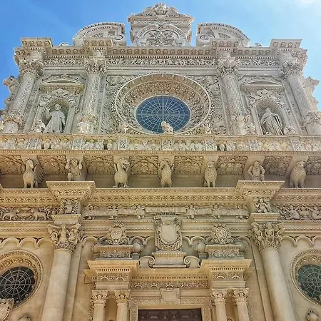 Lejlighed Casa Vacanza Leopardi