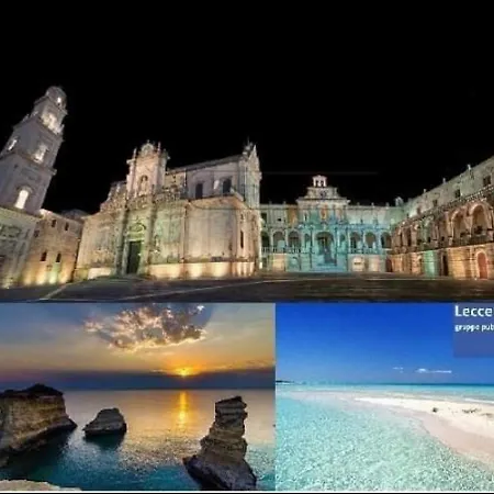 Casa Vacanza Leopardi Lejlighed Lecce