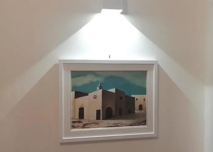 Casa Vacanza Leopardi Daire *